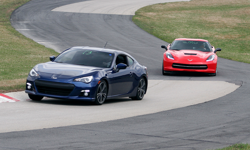 Illustration for article titled Went to an open trackday on Sunday.